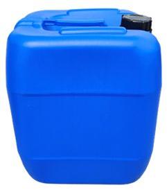HM-HDPE Plastic Granules Plain Coated 25Ltr Mouser Can Blue, Feature : Fine Finished, Light Weight, Recyclable