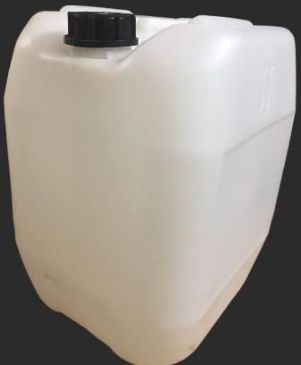 25Ltr Mouser Can White