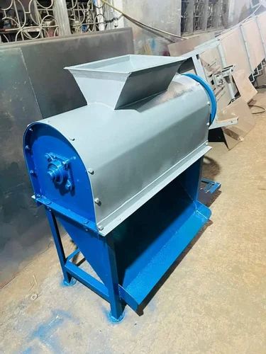 Single Phase 2KW 50Hz Mild Steel Detergent Cage Mill Machine