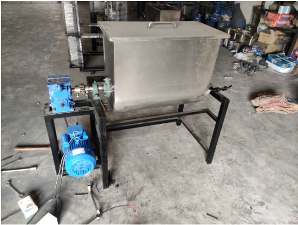 240V Electric Incense Mixer Machine, for Industrial Use, Automatic Grade : Automatic