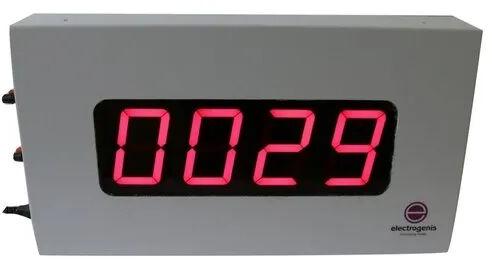 Digital Countdown Timer, Voltage : 220V