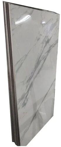 Rectangle Vitrified Tile Floor, Color : White