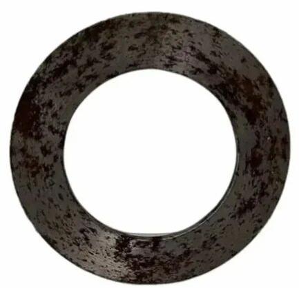 Mild Steel Spacer Ring, Size : 7inch (Diameter)