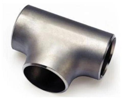Carbon Steel Equal Tee, Size : 2 inch