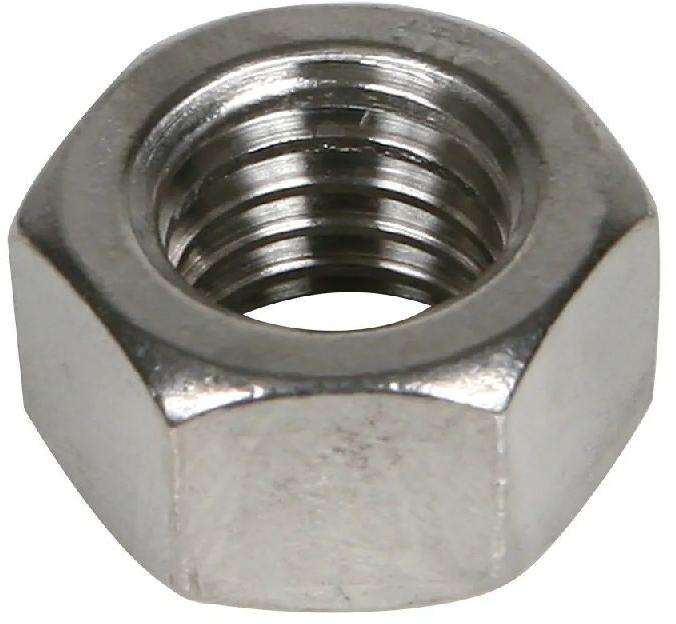 Stainless Steel Hex Nut, Size : 2 inch