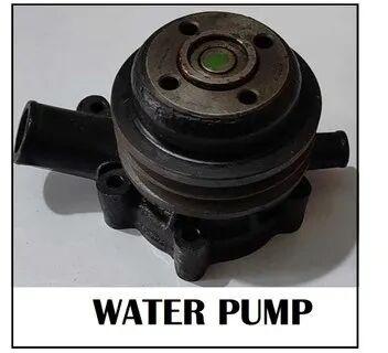 Polished Mild Steel Water Pump, for Automobile Industry, Power : 1HP