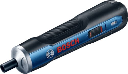 Bosch Cordless Screwdriver, Color : BLUE