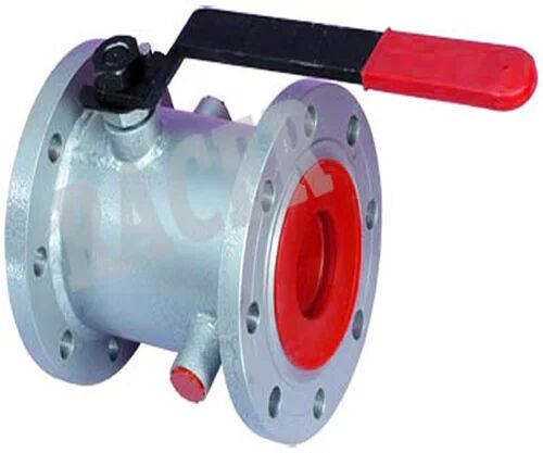 RACER Mild steel ball valves, Size : 15mm To 100mm