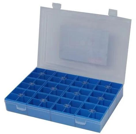 Molar Tube Box