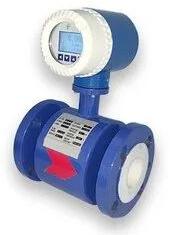 Futuristic Technologies Digital Water Flow Meter, For Industrial, Size : 15 Mm