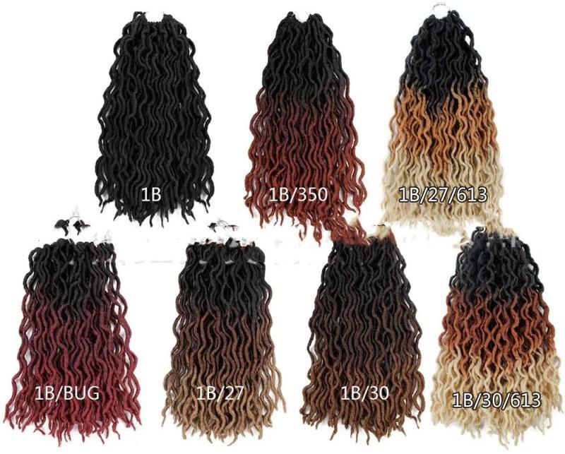 Black synthetic hair, for Parlour, Personal, Gender : Female