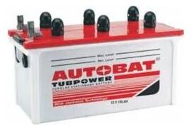 AutoBat inverter batteries, Capacity : 180 Ah