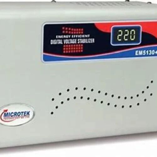 Automatic Microtek Voltage Stabilizer