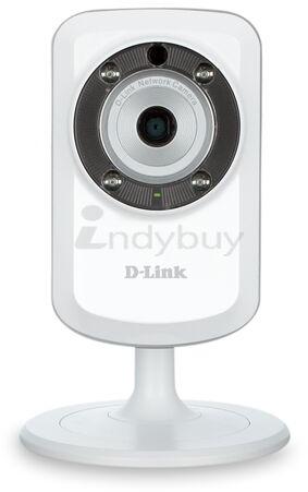 D-Link Wireless Home Camera, Feature : Sound Motion Detection .