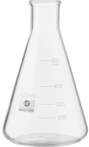 Glass Conical Funnel