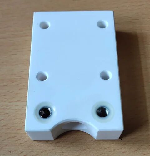 Ceramic Isolator Plate, Shape : Rectangle