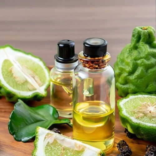 bergamot essential oil