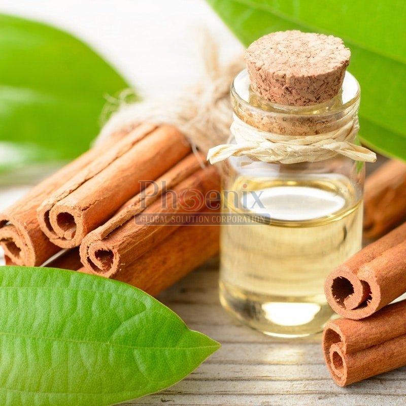 Yellow Liquid Cinnamon Oil, for Health Problem, Certification : FSSAI