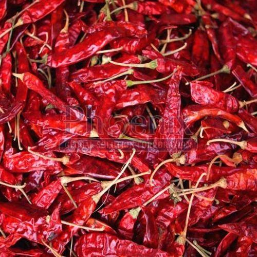 dried red chilli