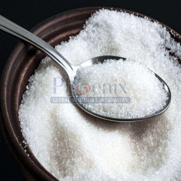 White Granules Indian Sugar, for Ice Cream, Sweets, Tea, Certification : FSSAI