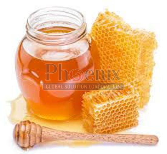Natural Acacia Honey