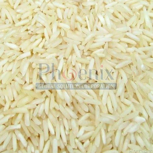 Raw Parboiled Rice