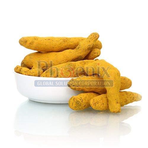 Yellow Turmeric Finger, for Cooking