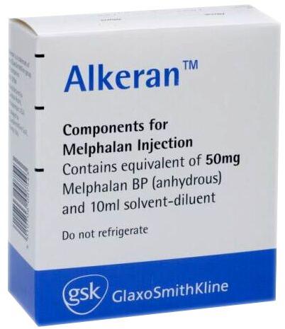 Melphalan Alkeran Tablets