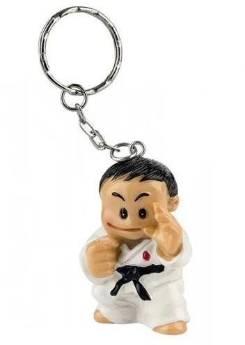 PVC Cartoon Keychain, Packaging Type : Box