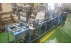 Varun Sheet Roll Forming Machine, Automation Grade : Semi Automatic