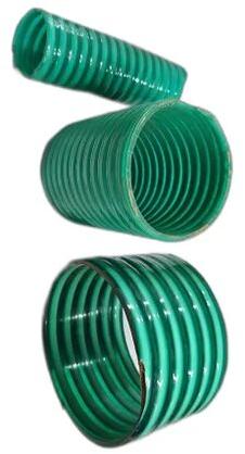 PVC GREEN SUCTION PIPE