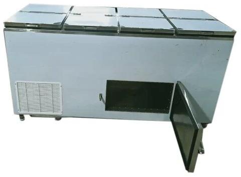 Stainless Steel Commercial Food Warmer, Capacity : 250 Kg