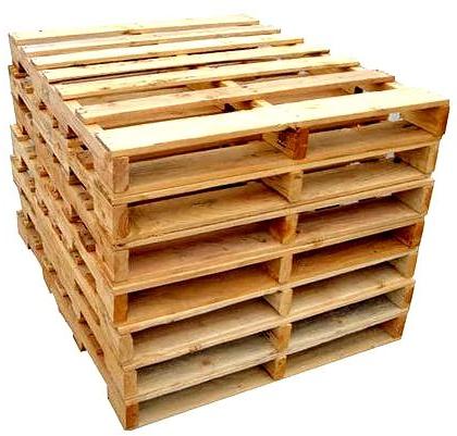 1200mm X 800mm Jungle Wood Pallet, Style : Single Faced