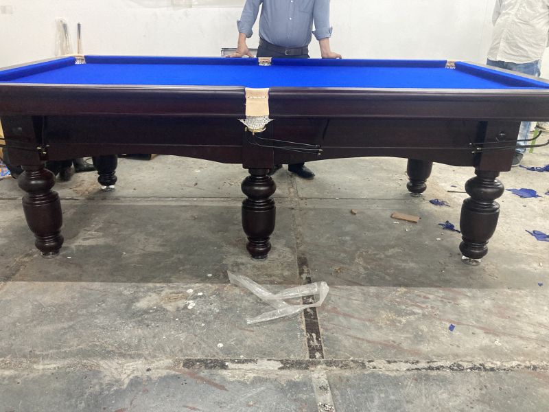 Mebs Wood Mini Snooker Table New, For Restaurant, Hotel, Home, Garden, Cafe, Size : 10x5, 10x5