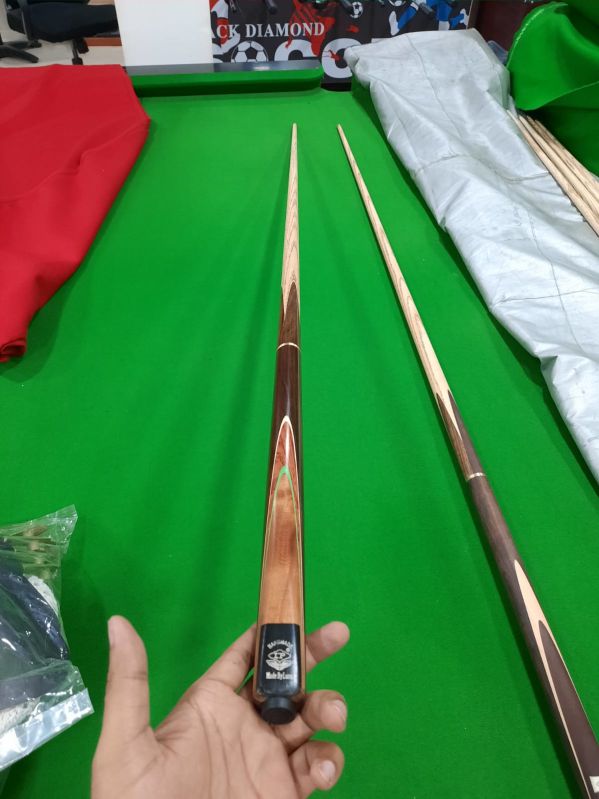 Polished Wooden ms pyragon snooker cues, for Club, Homes, Offices, Sports, Feature : Easy To Use