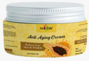 Paste Nurture Anti Ageing Cream, for Skin Care, Gender : Female