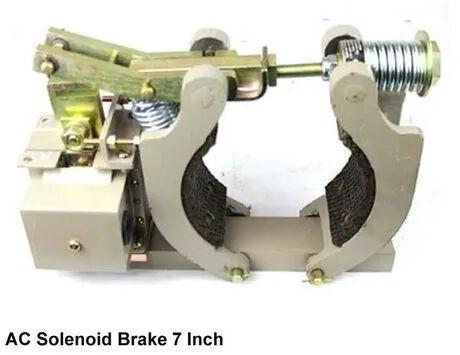 Ac Solenoid Brakes