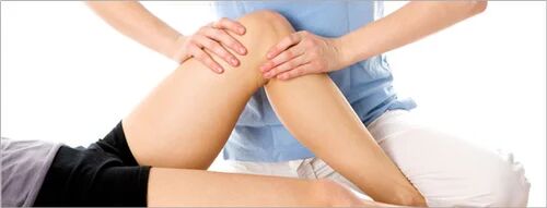 Knee Problem Treatment Yoga Service