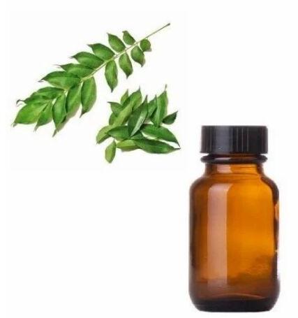 CURRY LEAF ESSENTIAL OIL, Color : COLORLESS TO PALE YELLOW