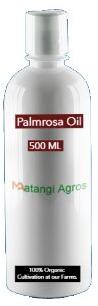 Yellow Palmarosa Oil, Packaging Type : Plastic Bottels