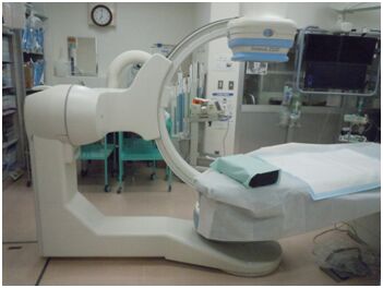 Affordable Interventional X-ray Capabilities