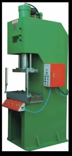 Hydraulic Press Cutting Machine, Capacity : 250 tons