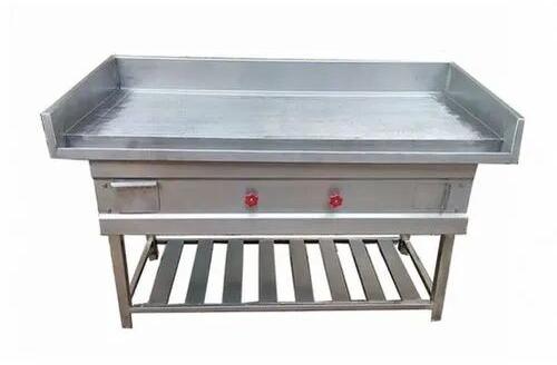 MS or SS Dosa Plate Burner