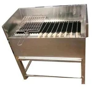 SS 70-90 Kg Gas Deck Oven, for Commercial