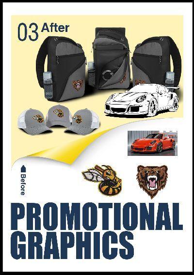 Promotional clothing & accessories