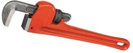 Cast Iron Adjustable Pipe Wrench, Size : 8 Inch