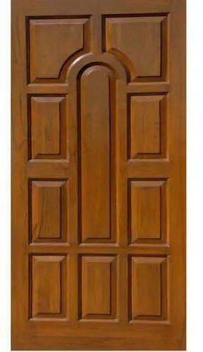 Wood Kitchen Door, Shape : Rectangular