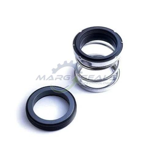 Round Polished Stainless Steel Shaft Mechanical Seal, for Industrial, Certification : ISI Certified