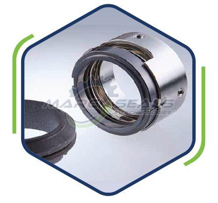 Round Polished Stainless Steel MSM7N Mechanical Seal, for Industrial, Certification : ISI Certified