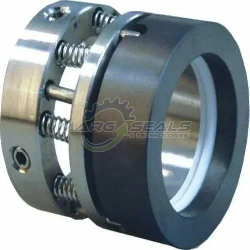 Grey Round Polished Stainless Steel Multi Spring Seal, for Industrial, Certification : ISI Certified